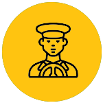 Airport Melbourne Taxis offers skilled and trained drivers for safe journeys.
